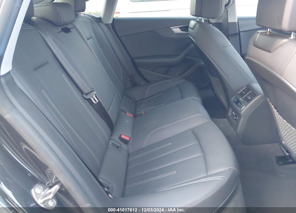 2022 AUDI A5 SPORTBACK PREMIUM PLUS 40 TFSI QUATTRO S TRONIC VIN: WAUCBCF58NA005960