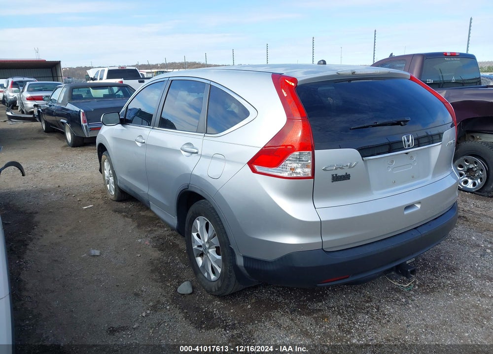 2013 HONDA CR-V EX VIN: 2HKRM4H5XDH659330