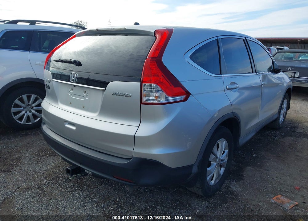 2013 HONDA CR-V EX VIN: 2HKRM4H5XDH659330