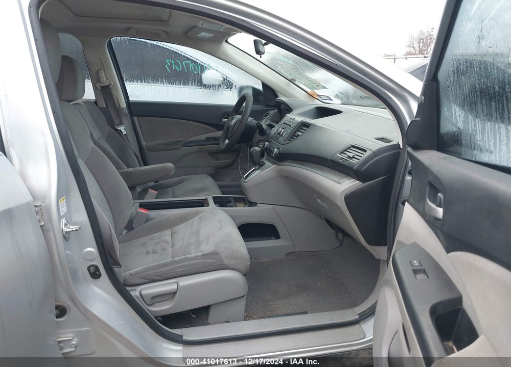2013 HONDA CR-V EX VIN: 2HKRM4H5XDH659330