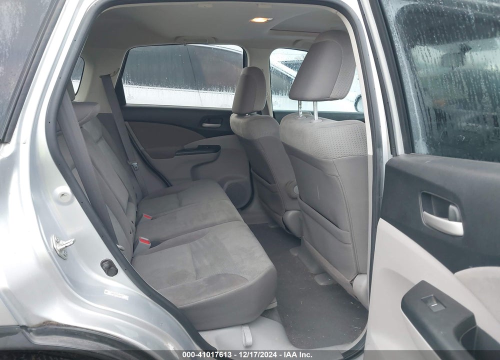 2013 HONDA CR-V EX VIN: 2HKRM4H5XDH659330
