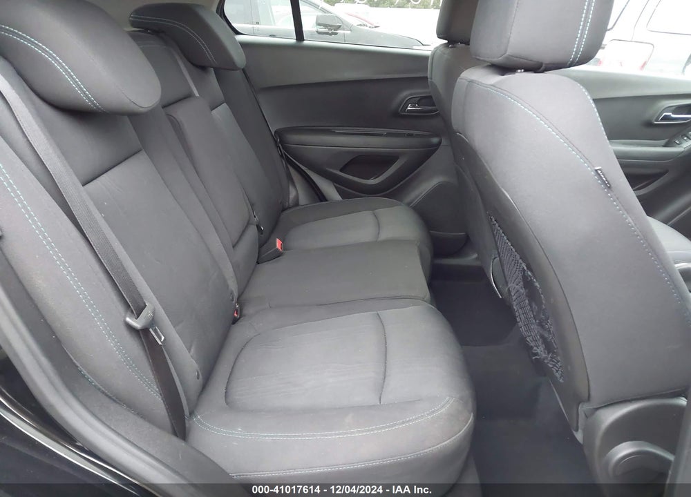 2016 CHEVROLET TRAX LT VIN: 3GNCJPSB0GL146596