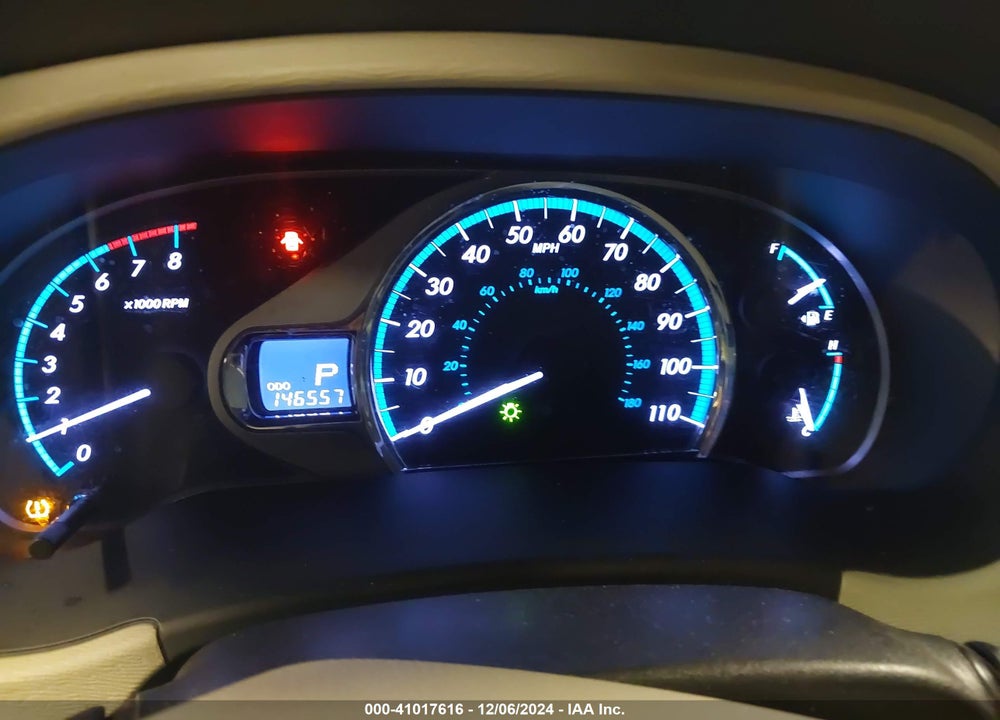 2014 TOYOTA SIENNA XLE LIMITED VIN: 5TDDK3DC2ES093612