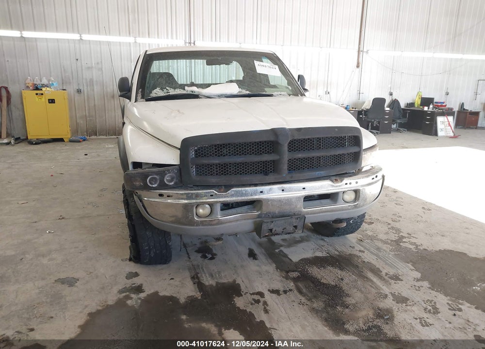 2001 DODGE RAM 1500 ST VIN: 3B7HF13Z41G758261
