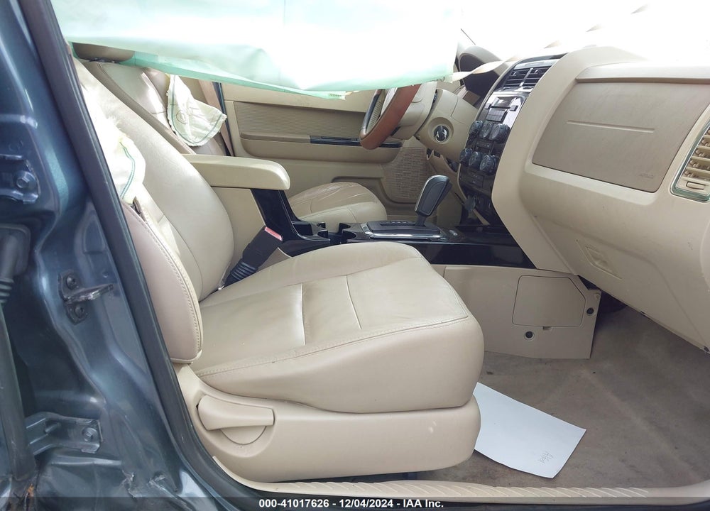 2012 FORD ESCAPE LIMITED VIN: 1FMCU9EG9CKC74779