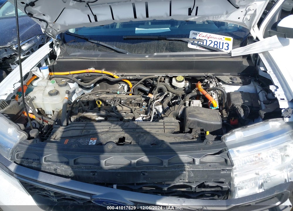 2022 FORD MAVERICK XLT VIN: 3FTTW8E30NRA28322