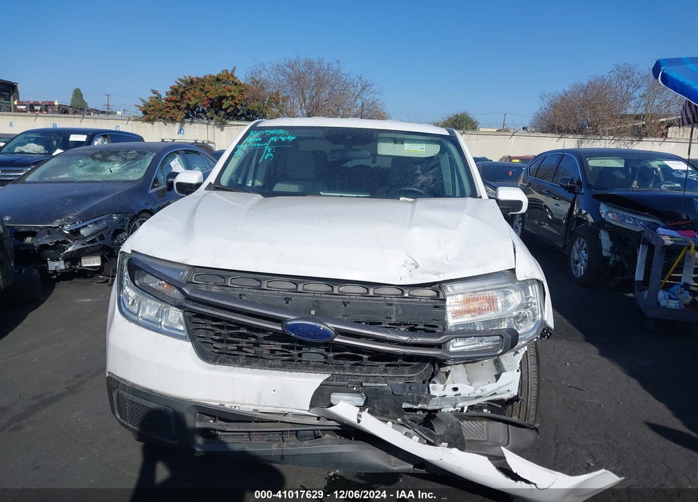 2022 FORD MAVERICK XLT VIN: 3FTTW8E30NRA28322