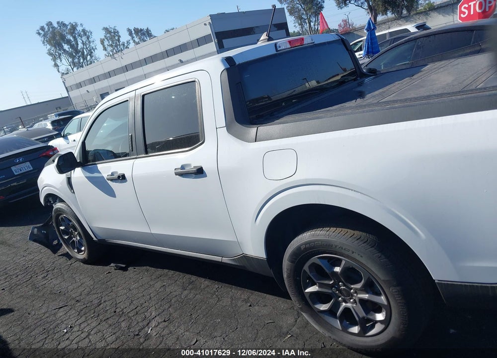 2022 FORD MAVERICK XLT VIN: 3FTTW8E30NRA28322
