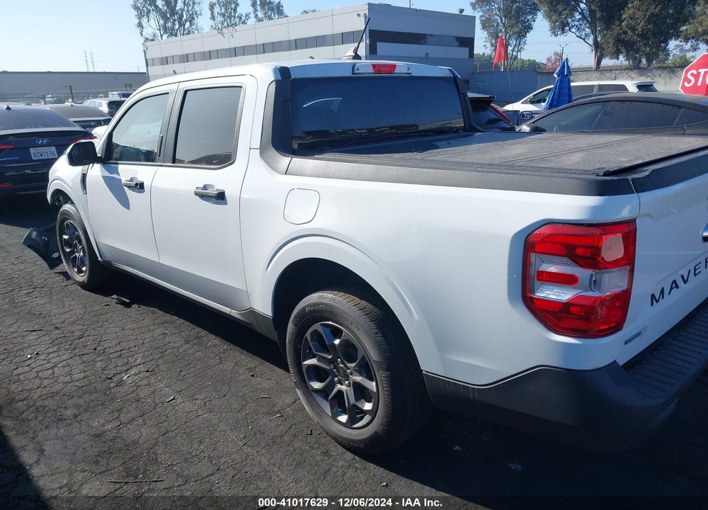 2022 FORD MAVERICK XLT VIN: 3FTTW8E30NRA28322