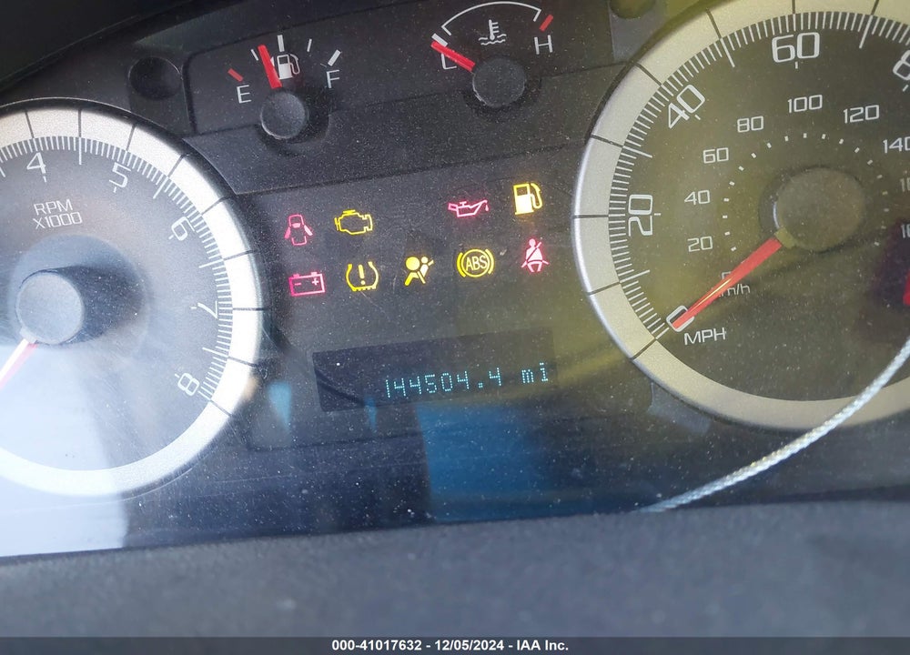 2008 FORD ESCAPE LIMITED VIN: 1FMCU94108KB89723