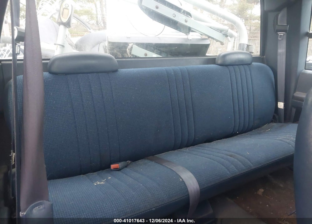 1996 CHEVROLET GMT-400 K1500 VIN: 1GCEK19R4TE262232