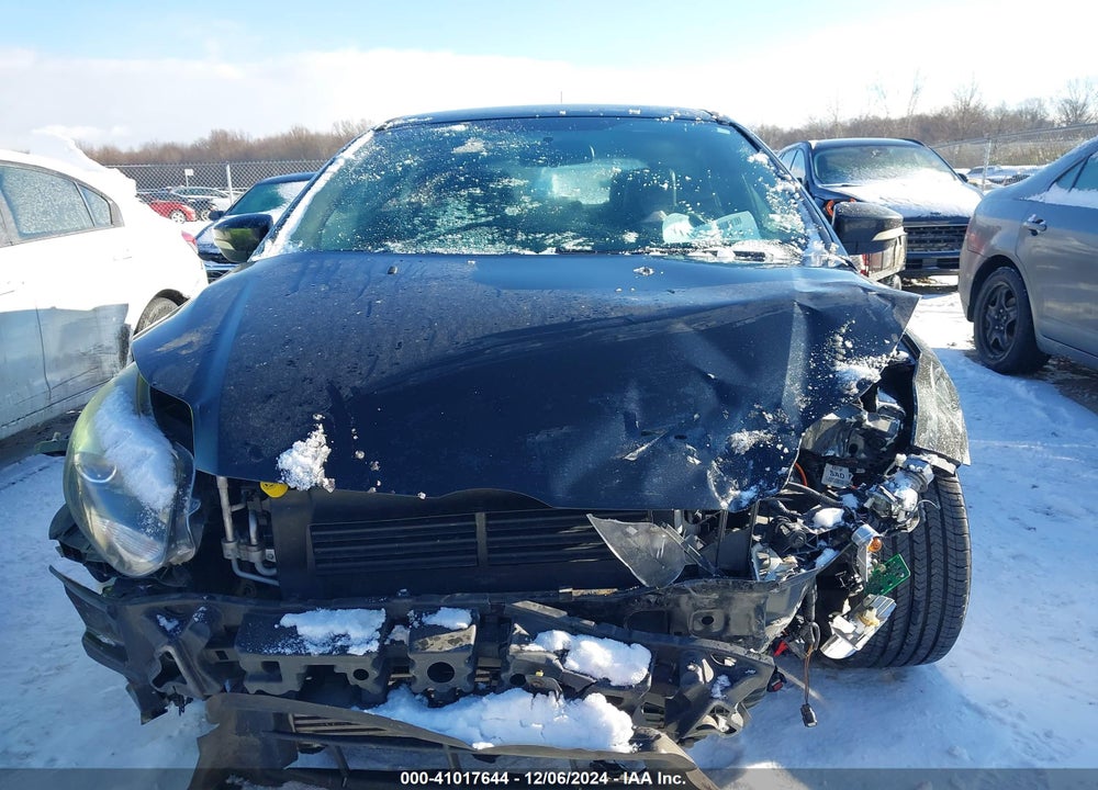 2013 FORD FOCUS ST VIN: 1FADP3L90DL209161