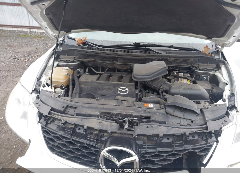 2011 MAZDA CX-9 TOURING VIN: JM3TB2CA4B0310895
