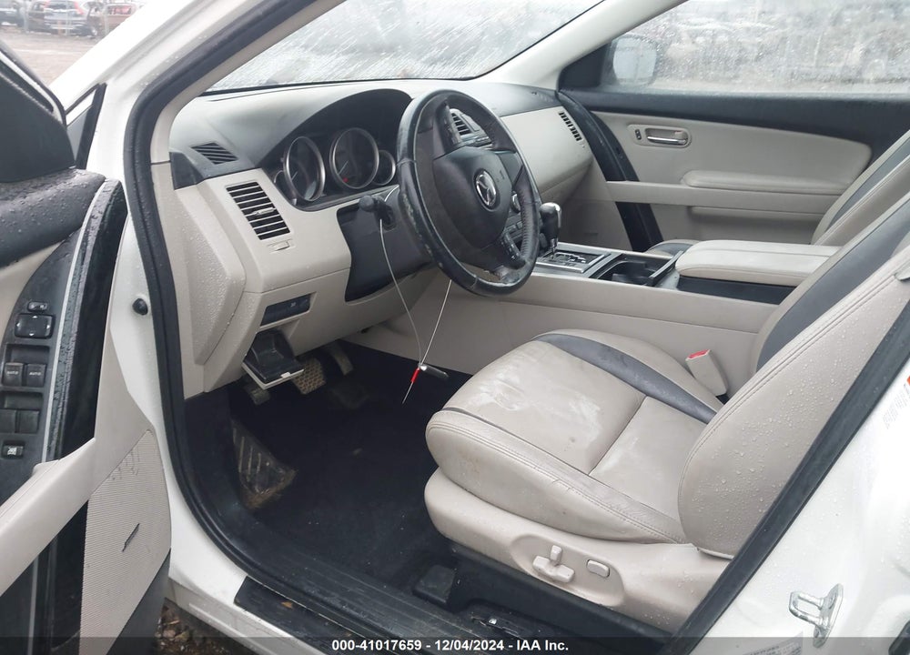 2011 MAZDA CX-9 TOURING VIN: JM3TB2CA4B0310895