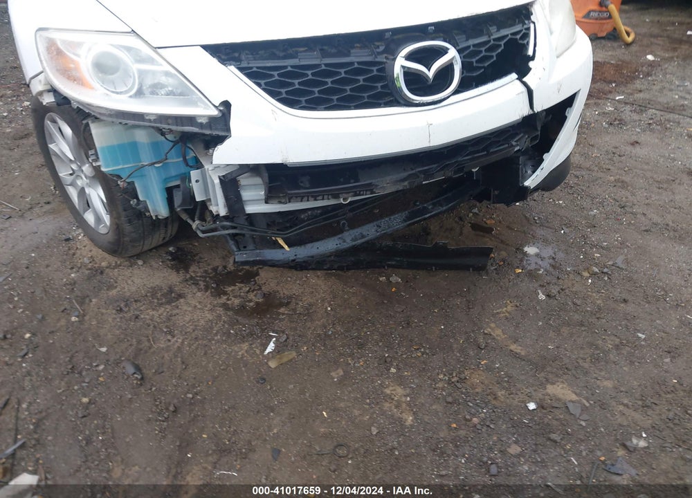 2011 MAZDA CX-9 TOURING VIN: JM3TB2CA4B0310895