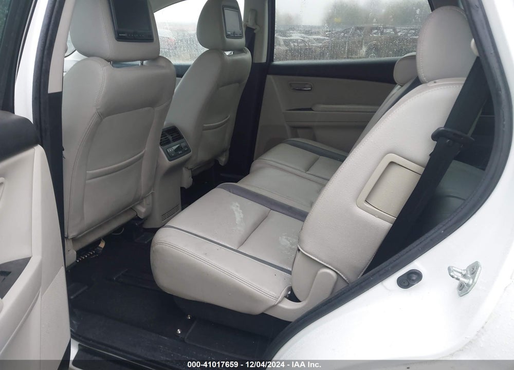 2011 MAZDA CX-9 TOURING VIN: JM3TB2CA4B0310895