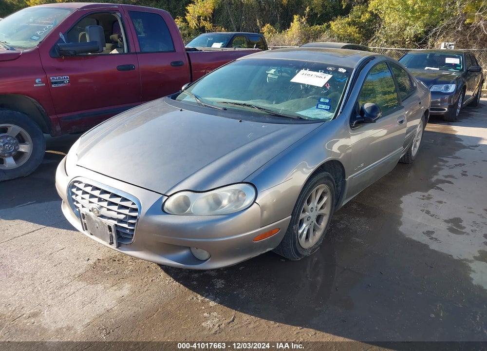1999 CHRYSLER LHS VIN: 2C3HC56G8XH508853
