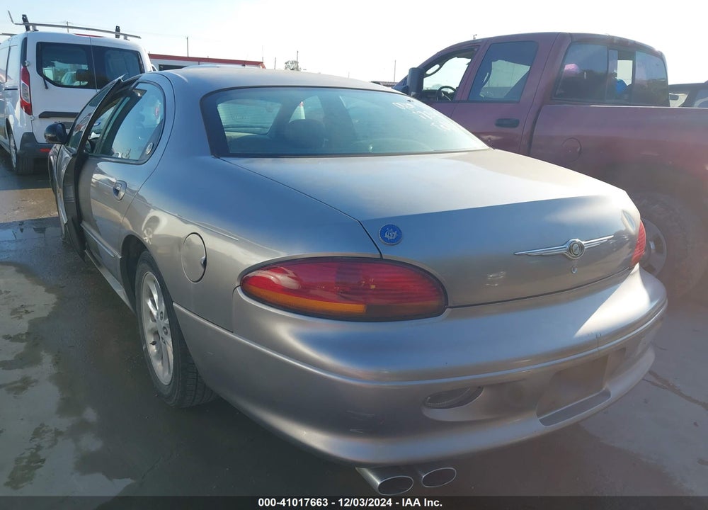 1999 CHRYSLER LHS VIN: 2C3HC56G8XH508853