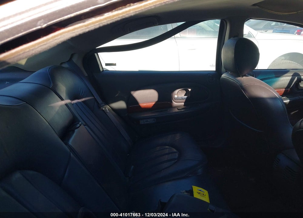 1999 CHRYSLER LHS VIN: 2C3HC56G8XH508853