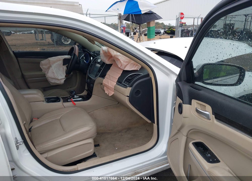 2014 CHRYSLER 300 VIN: 2C3CCAAG0EH255342