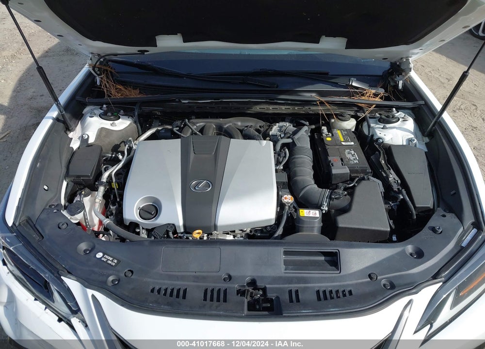 2019 LEXUS ES 350 VIN: 58ABZ1B18KU005148