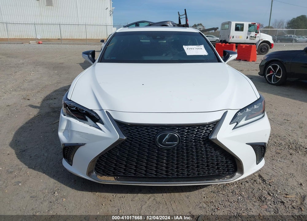 2019 LEXUS ES 350 VIN: 58ABZ1B18KU005148