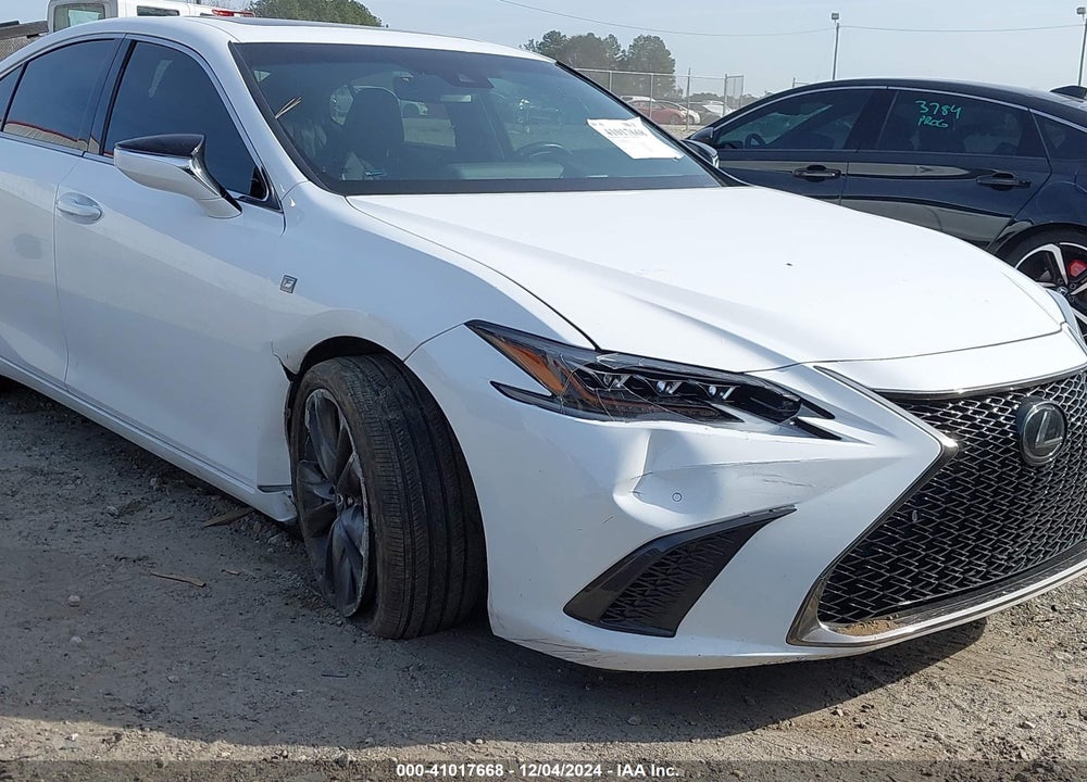 2019 LEXUS ES 350 VIN: 58ABZ1B18KU005148