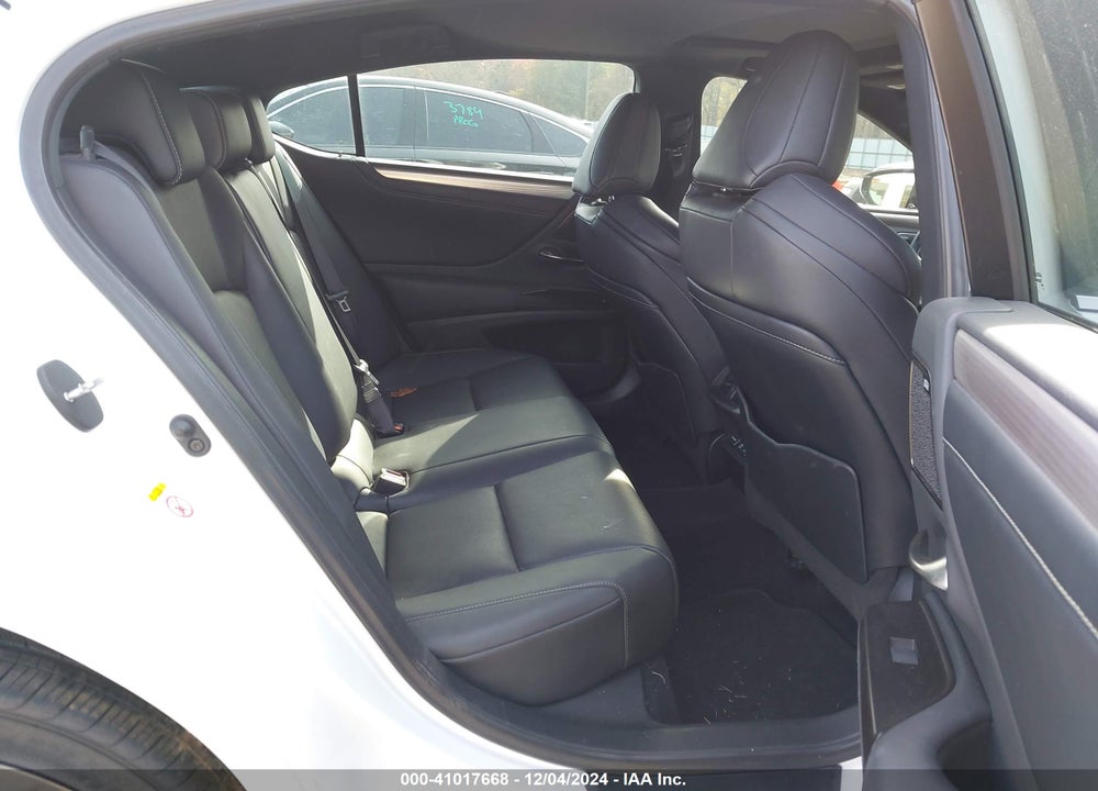 2019 LEXUS ES 350 VIN: 58ABZ1B18KU005148