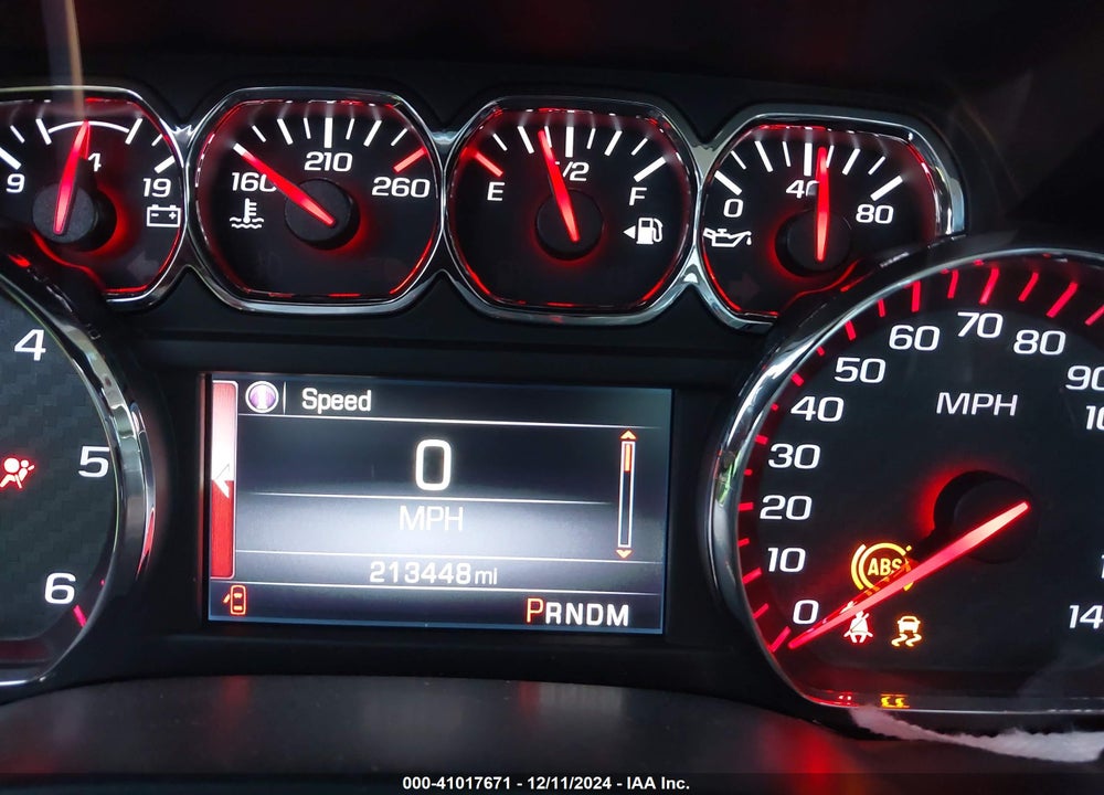 2014 GMC SIERRA 1500 SLT VIN: 3GTU2VEC2EG205401