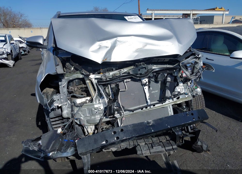 2016 TOYOTA 4RUNNER LIMITED VIN: JTEBU5JR4G5366365