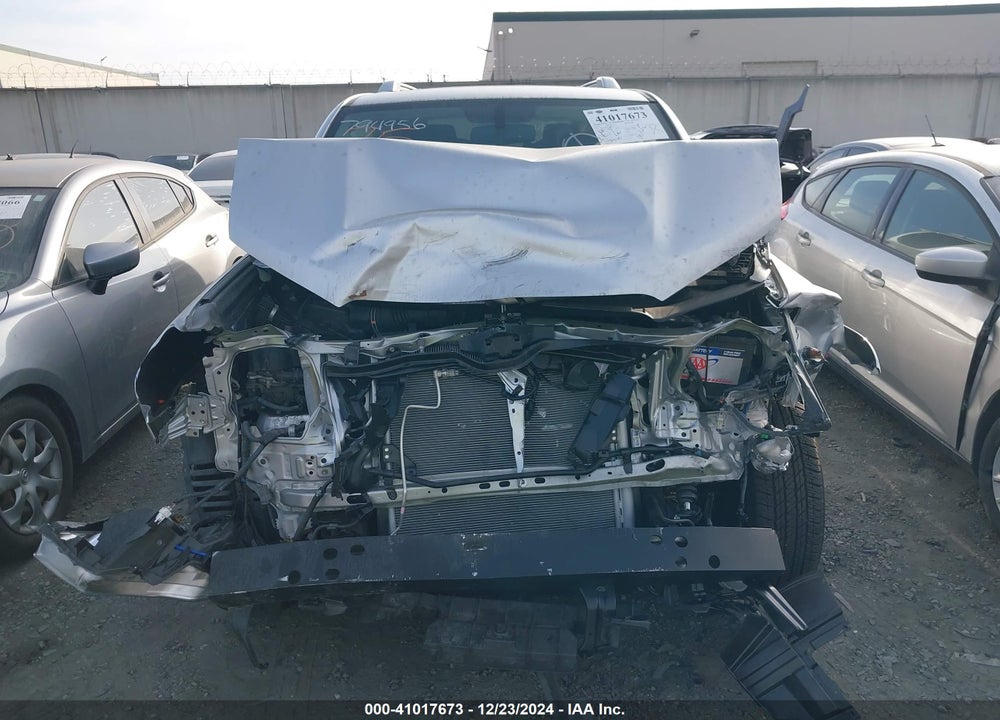 2016 TOYOTA 4RUNNER LIMITED VIN: JTEBU5JR4G5366365