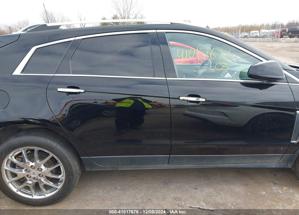 2016 CADILLAC SRX PREMIUM COLLECTION VIN: 3GYFNDE34GS565323