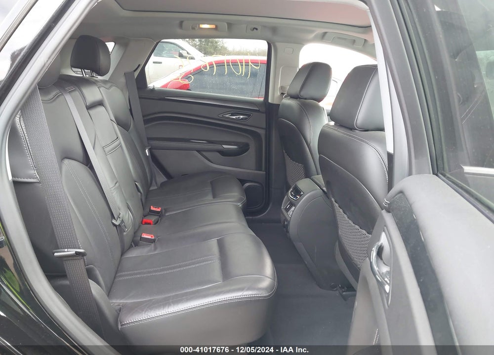 2016 CADILLAC SRX PREMIUM COLLECTION VIN: 3GYFNDE34GS565323