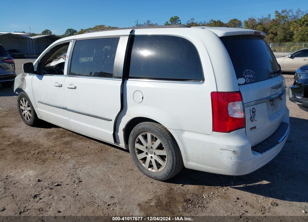 2014 CHRYSLER TOWN & COUNTRY TOURING VIN: 2C4RC1BG4ER440024