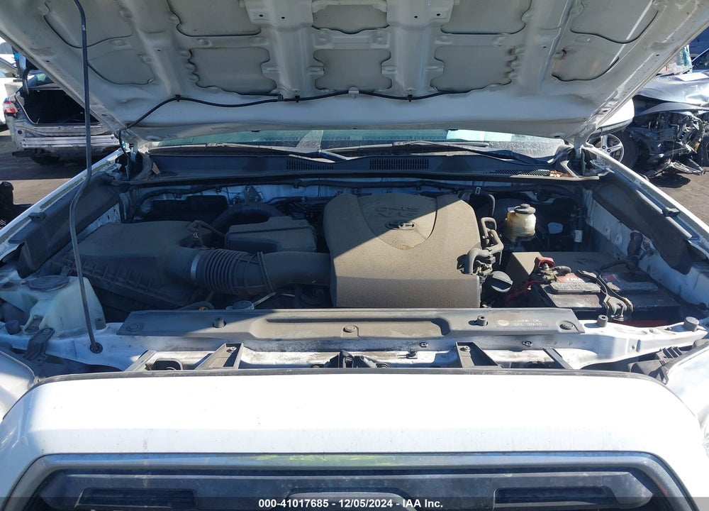2016 TOYOTA TACOMA SR5 VIN: 3TMBZ5DNXGM004128