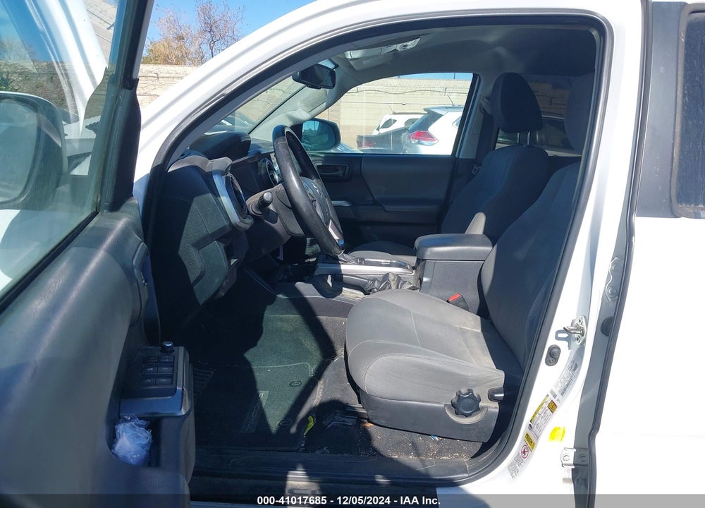 2016 TOYOTA TACOMA SR5 VIN: 3TMBZ5DNXGM004128