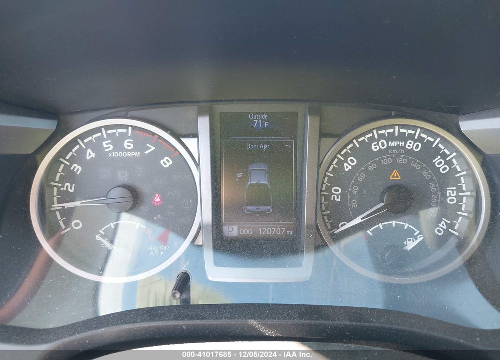 2016 TOYOTA TACOMA SR5 VIN: 3TMBZ5DNXGM004128