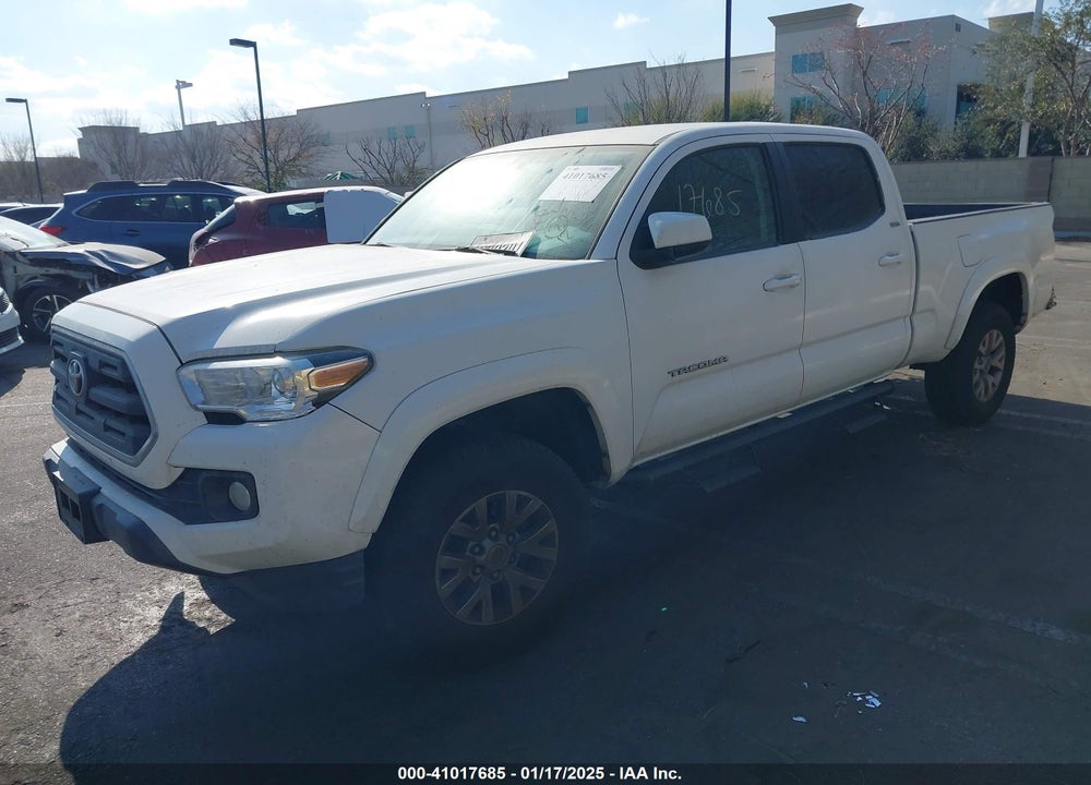2016 TOYOTA TACOMA SR5 VIN: 3TMBZ5DNXGM004128