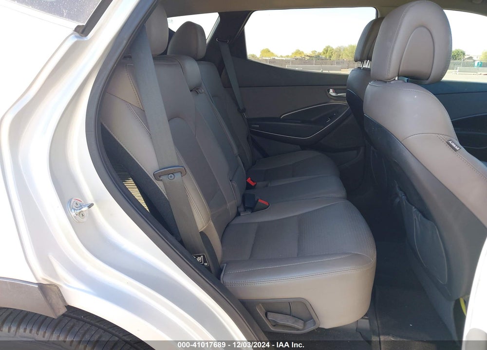 2013 HYUNDAI SANTA FE SPORT 2.0T VIN: 5XYZU3LA9DG064815
