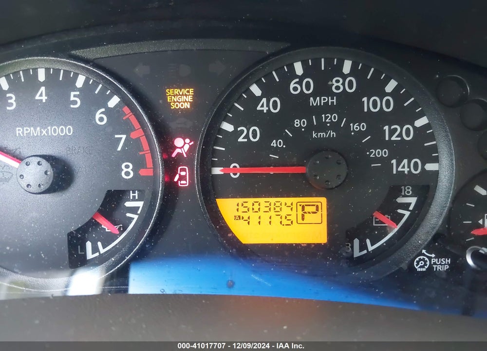 2006 NISSAN FRONTIER SE VIN: 1N6AD07U76C457202