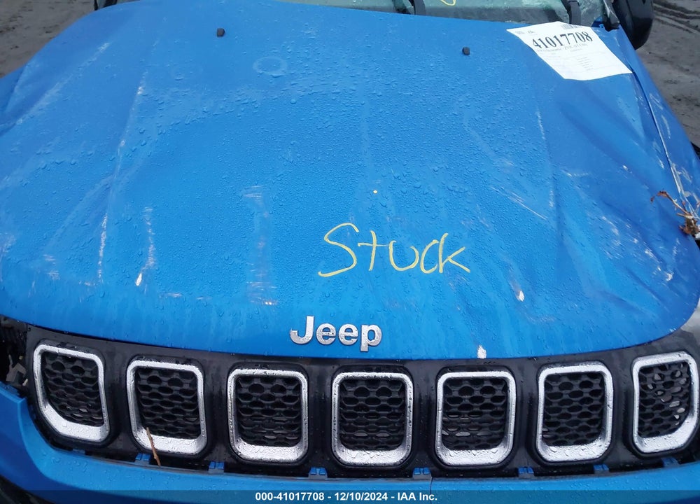 2023 JEEP COMPASS LIMITED 4X4 VIN: 3C4NJDCN6PT533842