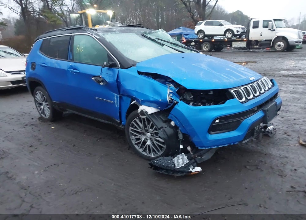 2023 JEEP COMPASS LIMITED 4X4 VIN: 3C4NJDCN6PT533842