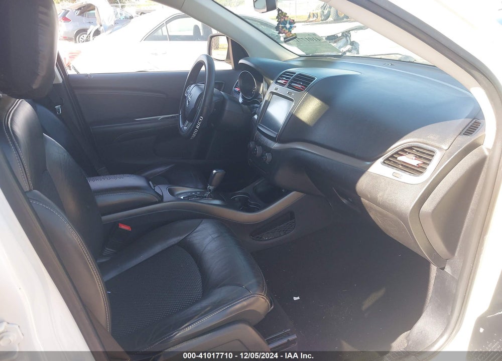 2020 DODGE JOURNEY CROSSROAD VIN: 3C4PDCGB6LT206524