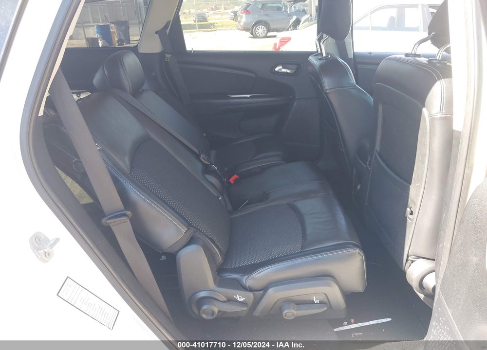 2020 DODGE JOURNEY CROSSROAD VIN: 3C4PDCGB6LT206524