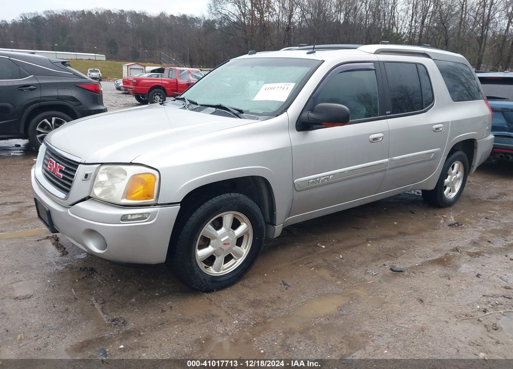 2004 GMC ENVOY XUV SLT VIN: 1GKET12S446208553