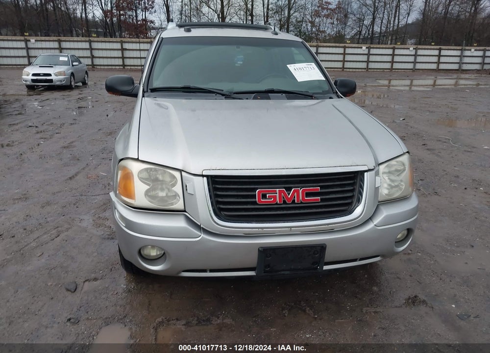 2004 GMC ENVOY XUV SLT VIN: 1GKET12S446208553