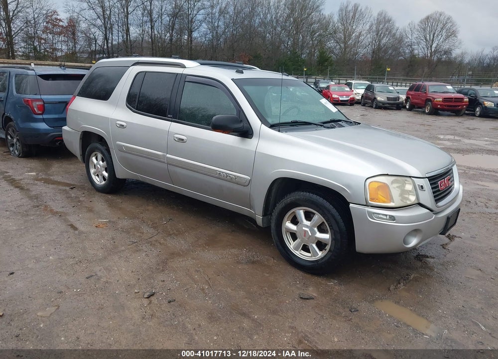 2004 GMC ENVOY XUV SLT VIN: 1GKET12S446208553