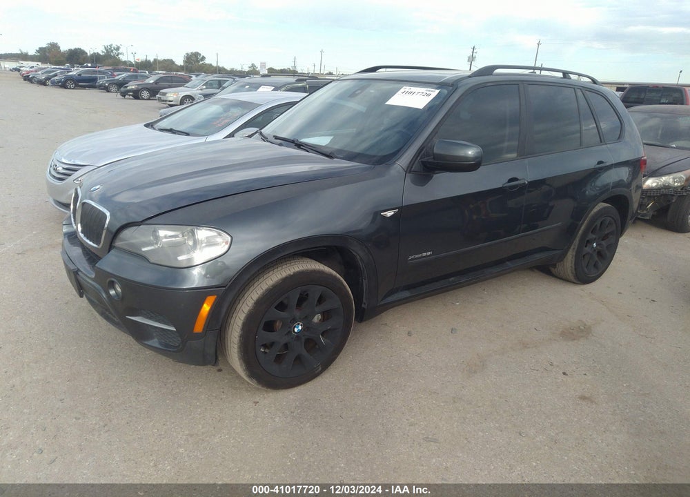 2013 BMW X5 VIN: 5UXZV4C54D0B09558