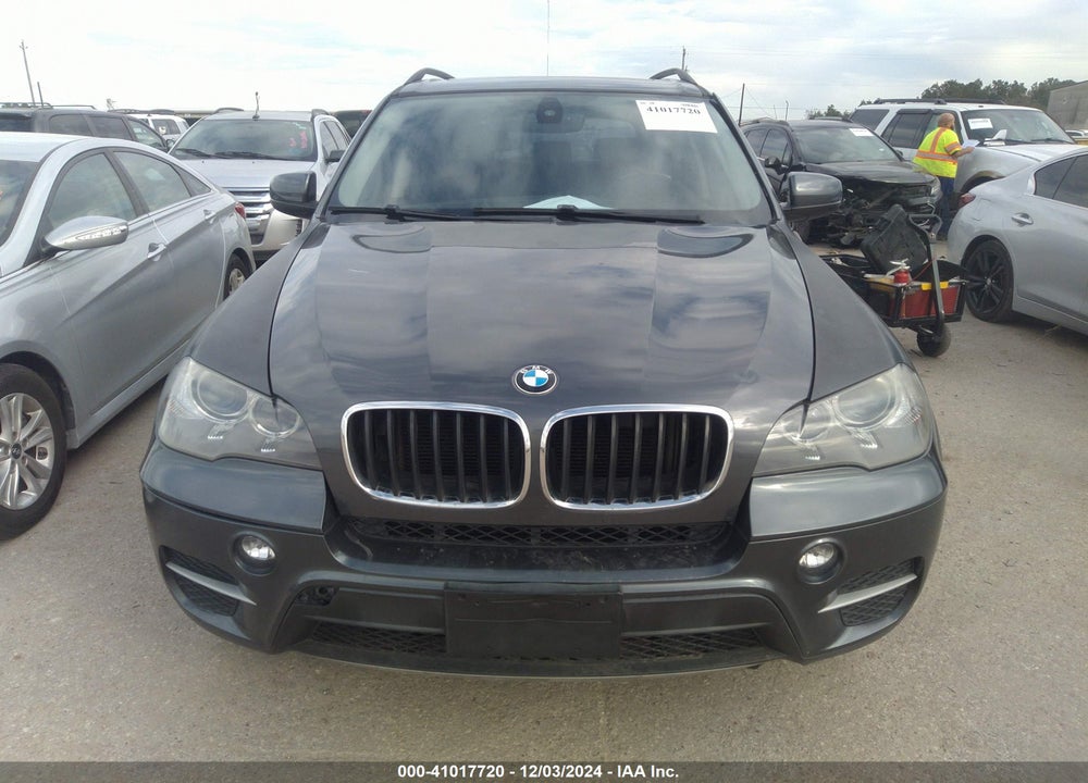 2013 BMW X5 VIN: 5UXZV4C54D0B09558