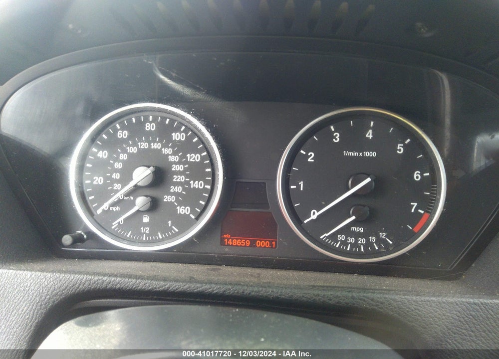 2013 BMW X5 VIN: 5UXZV4C54D0B09558